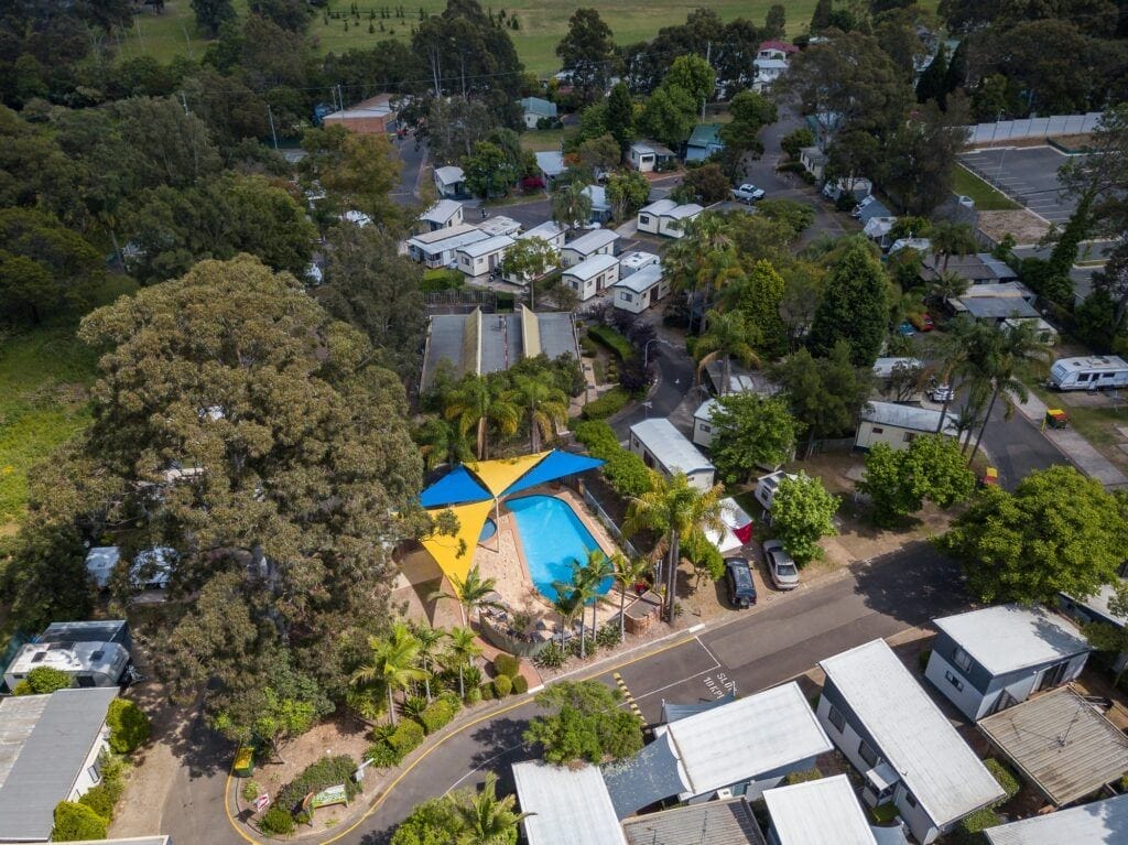 Best Caravan Parks Sydney, Ingenia Holidays Sydney Hills