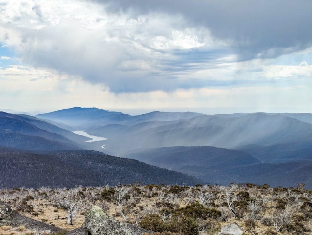 This Guy is Summiting the Highest Point in All 16 of Australia's States & Territories, william crompton, hiking, australian mountains, the northern australian alpine region