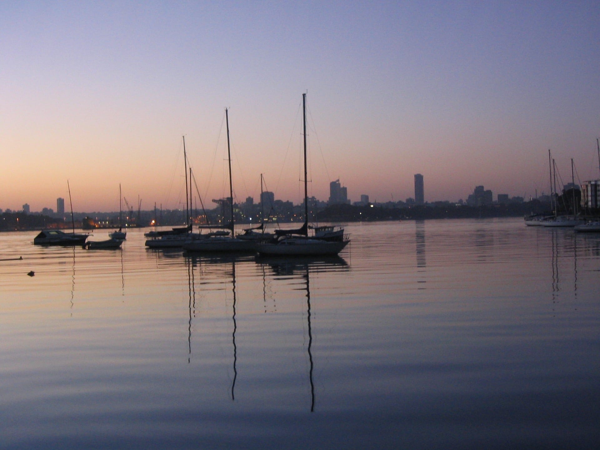 12 Best Sydney Fishing Spots, Photo by Phil Whitehouse on Flickr, Sydney Harbour, NSW