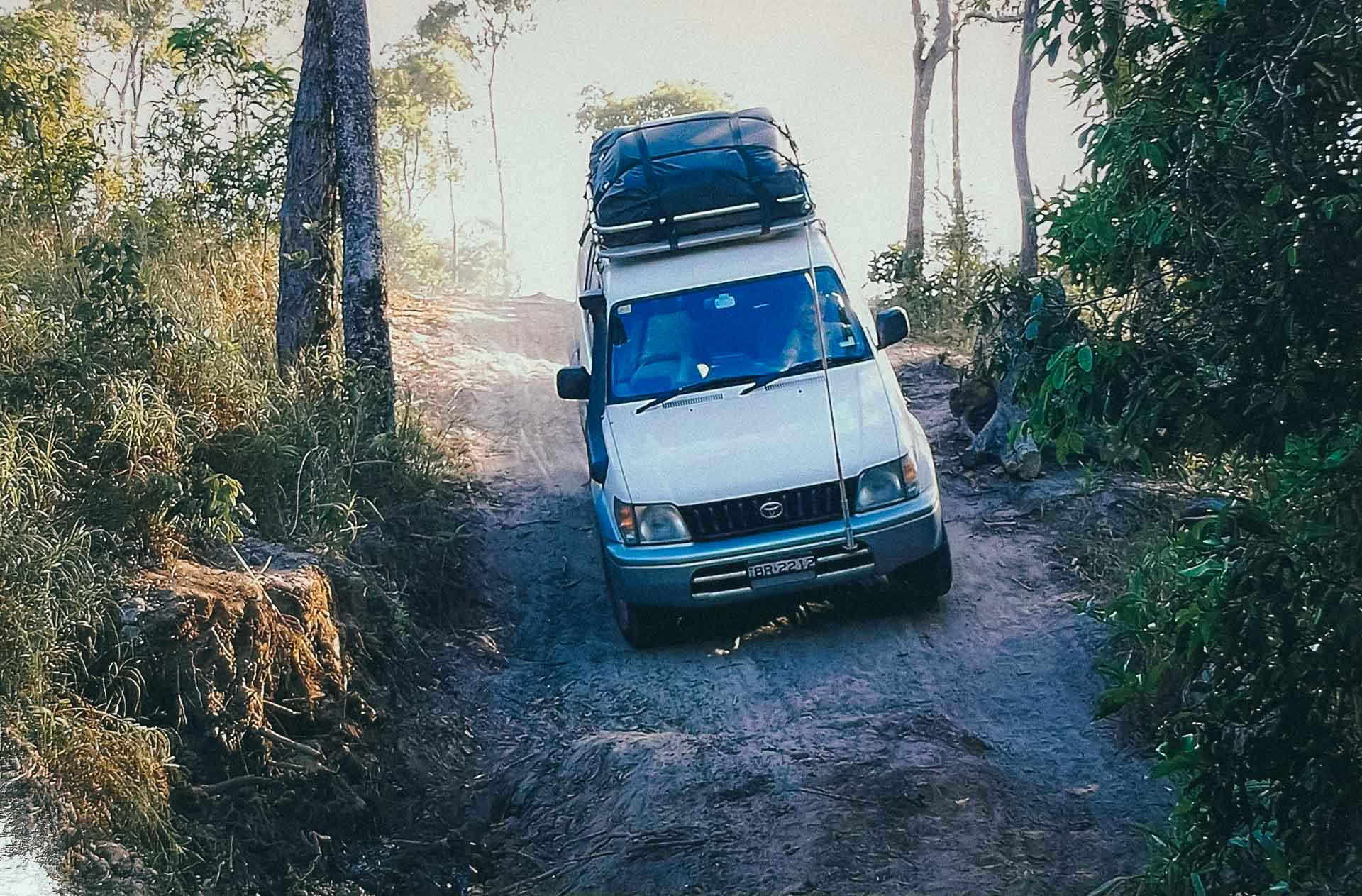 What a 3 Month Road Trip Taught Me That School Never Could, caitlin robson, road trip, family road trip, australian road trip, prado on australian road trip