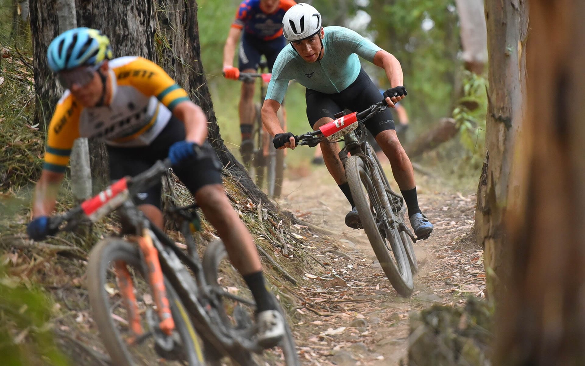 Otway Odyssey, Rapid Ascent Journeys, events
