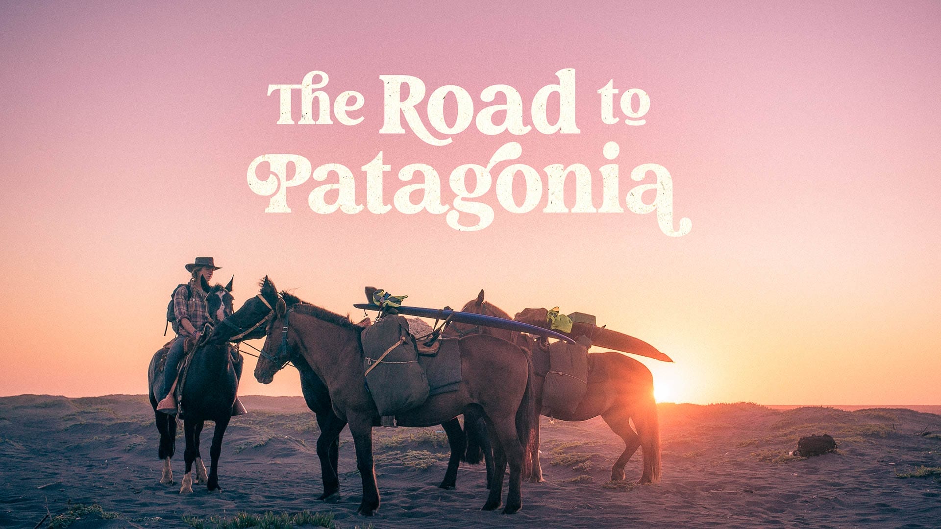 Road to Patagonia, Garage Entertainment, events