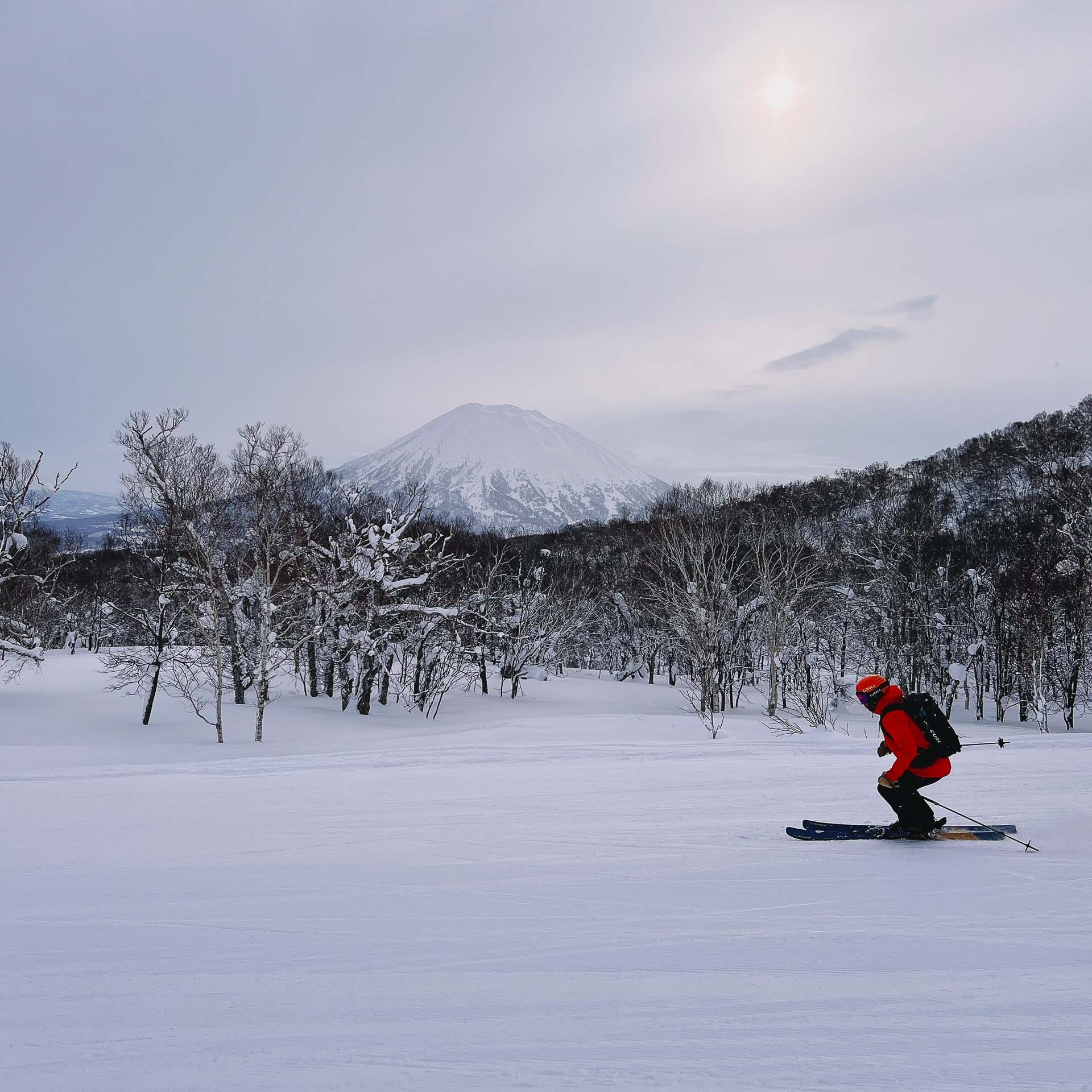 Skiing in Japan: Why Niseko Is Best For Beginners, Photo by Ally Burnie, skiing, japan, niseko, skiing guide, skiing in niseko