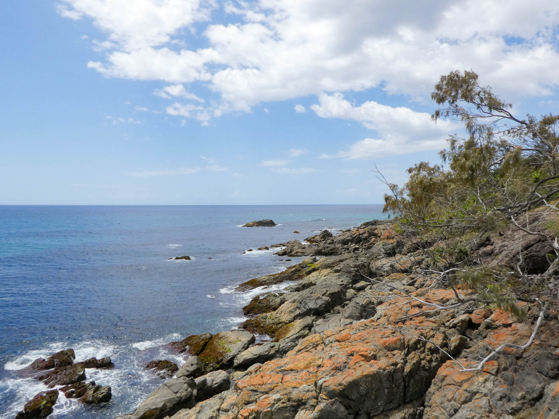 Why the Solitary Islands Coastal Walk is the Perfect Gateway into Multi-Day Hiking, Vanessa Eagles, NSW, beach, rocks
