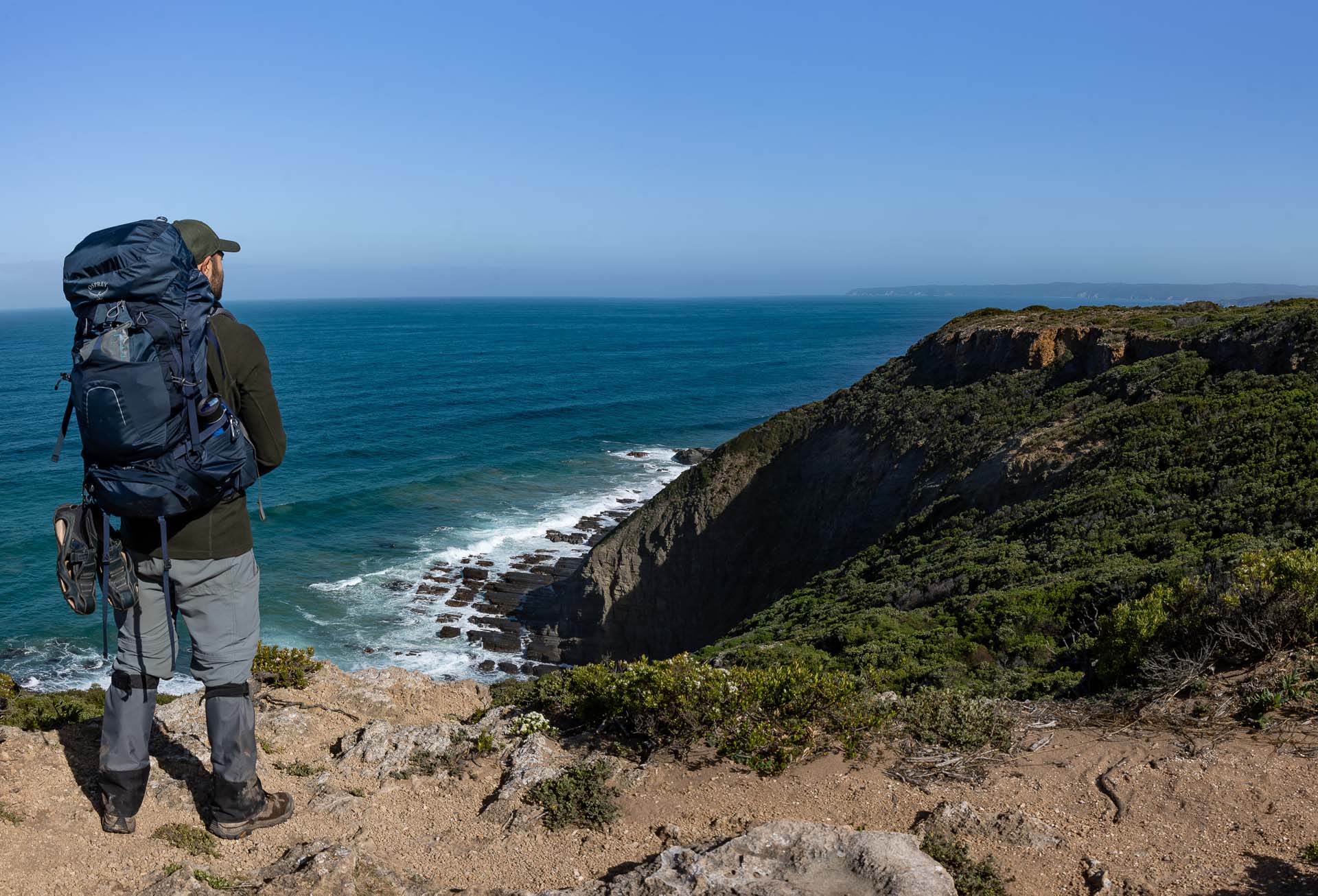 A Photographer’s Journey Along the Great Ocean Walk, Ash Wild, beach, lookout, hiker, Victoria