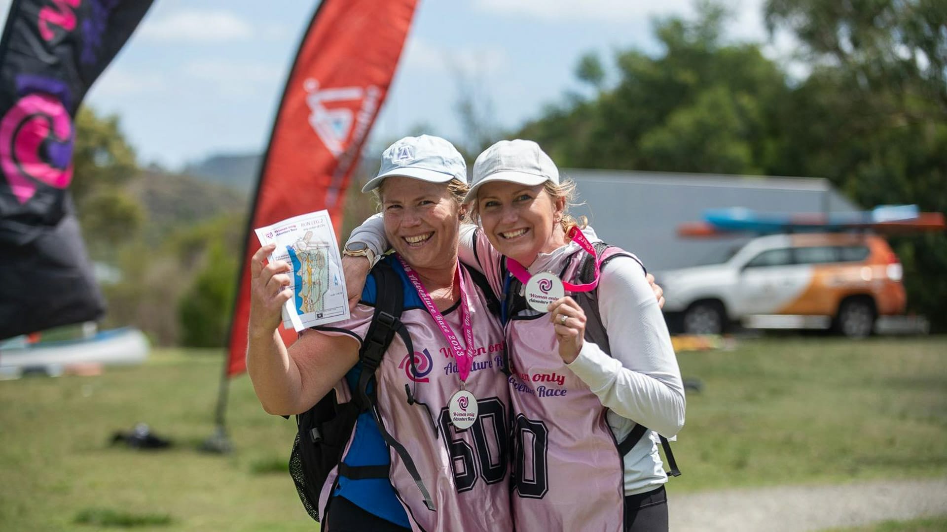 Women's Adventure Race, event