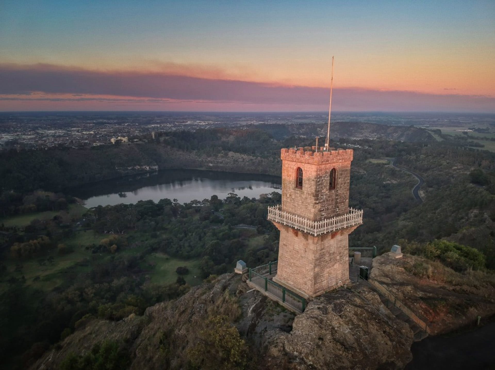 Tower Trail Run, events