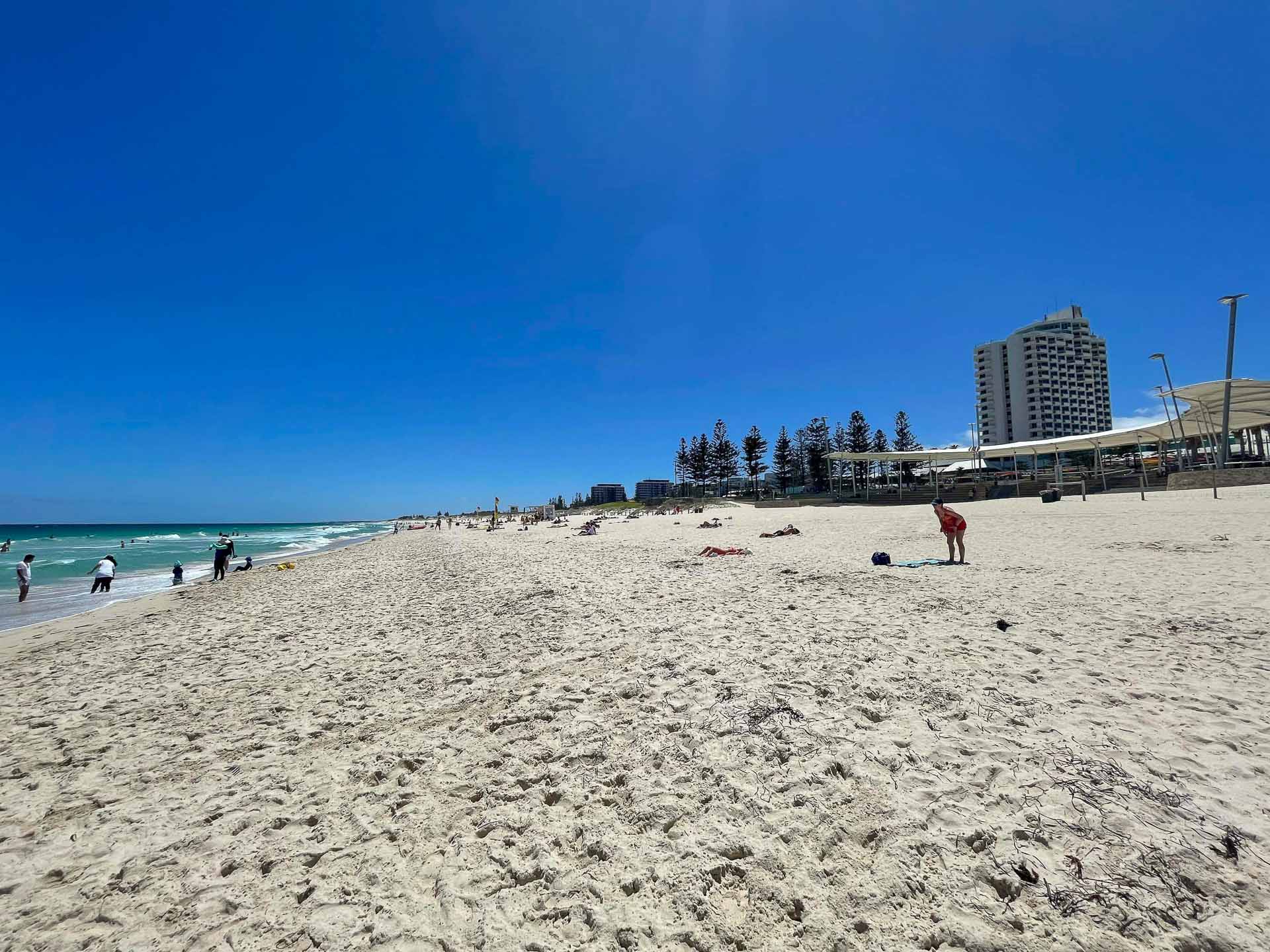 10 Best Outdoor Adventures in Perth, Photos by Jasmine Loda-Batey, Western australia, WA, Scarborough Beach, city
