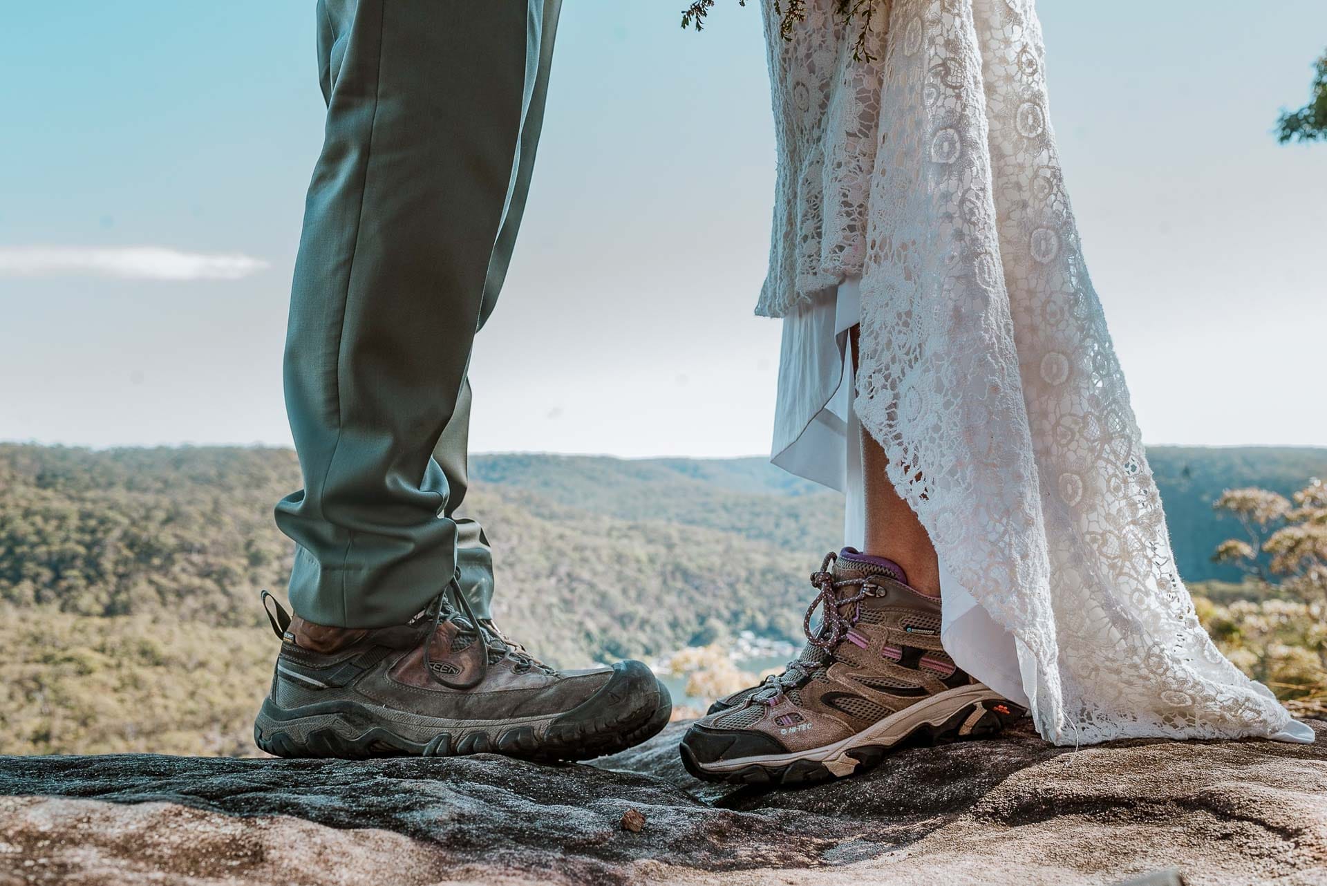 7 Spectacular Locations Explorers Have Popped *the* Question, outdoor engagements, love, dating, getting married on the great north walk