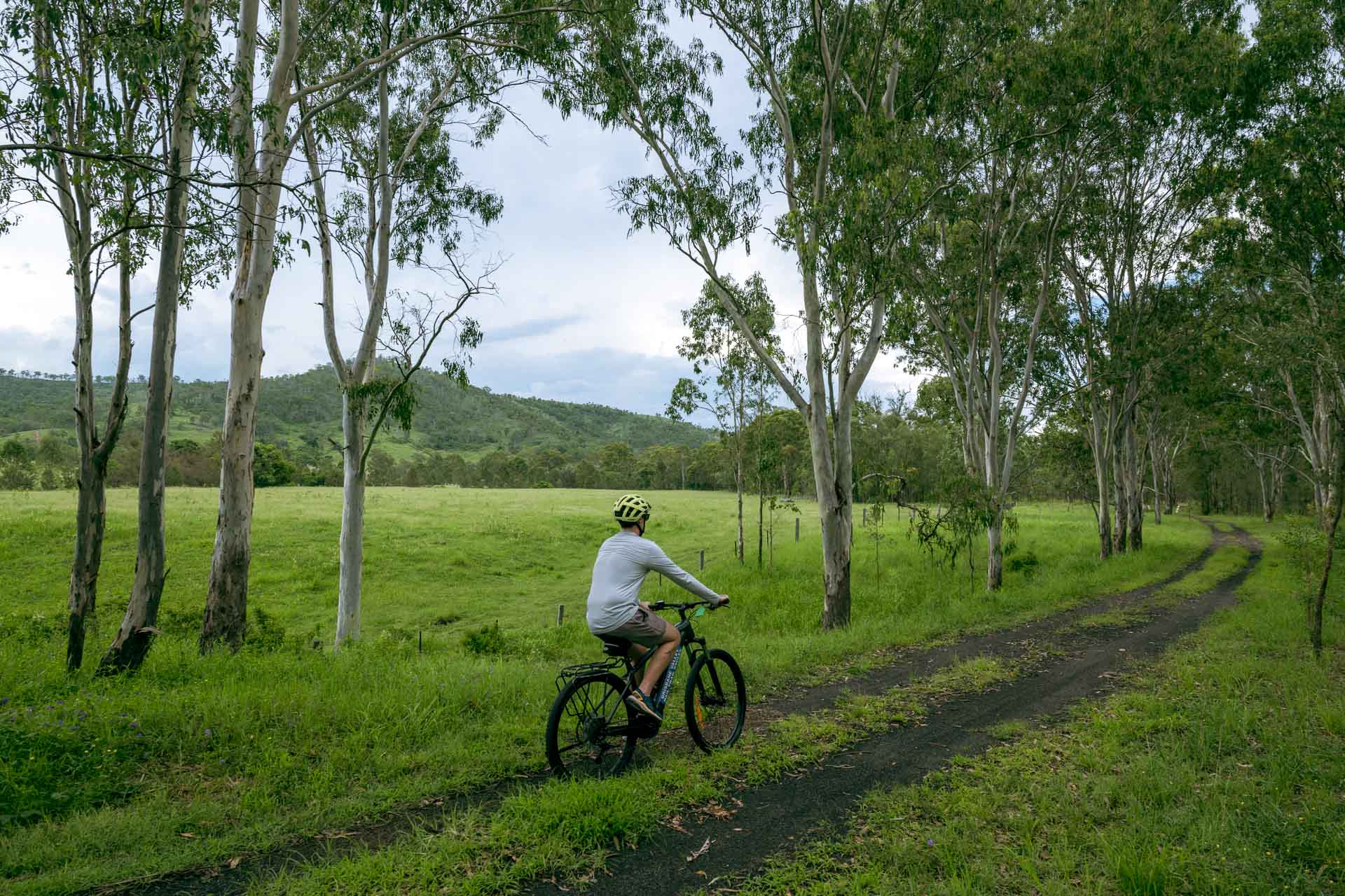 All the Adventures We Unearthed on a Trip to Southern Country Queensland, Photo by Rian Cope, queensland, southern queensland country, road trip, riding along the brisbane valley rail trail