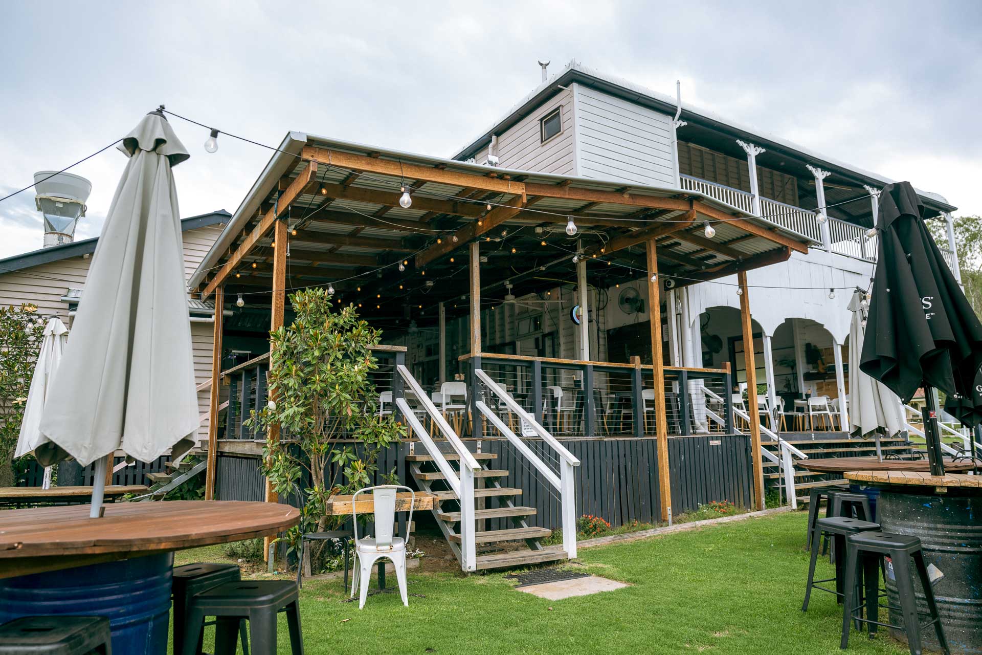 6 Queensland Country Pubs, Bars, & Distilleries with Adventures Nearby, Photo by Rian Cope, queensland, southern queensland country, sponsored, linville hotel