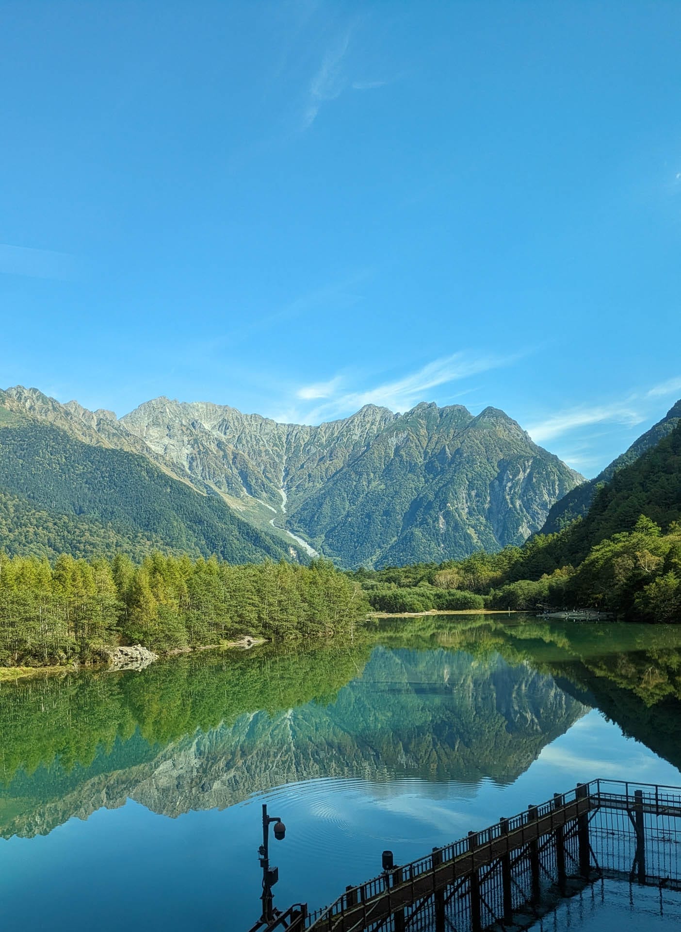 5 Beautiful Day Hikes in Japan, Photos by Ben Phillips, Japan, Azusa River, Kamikochi