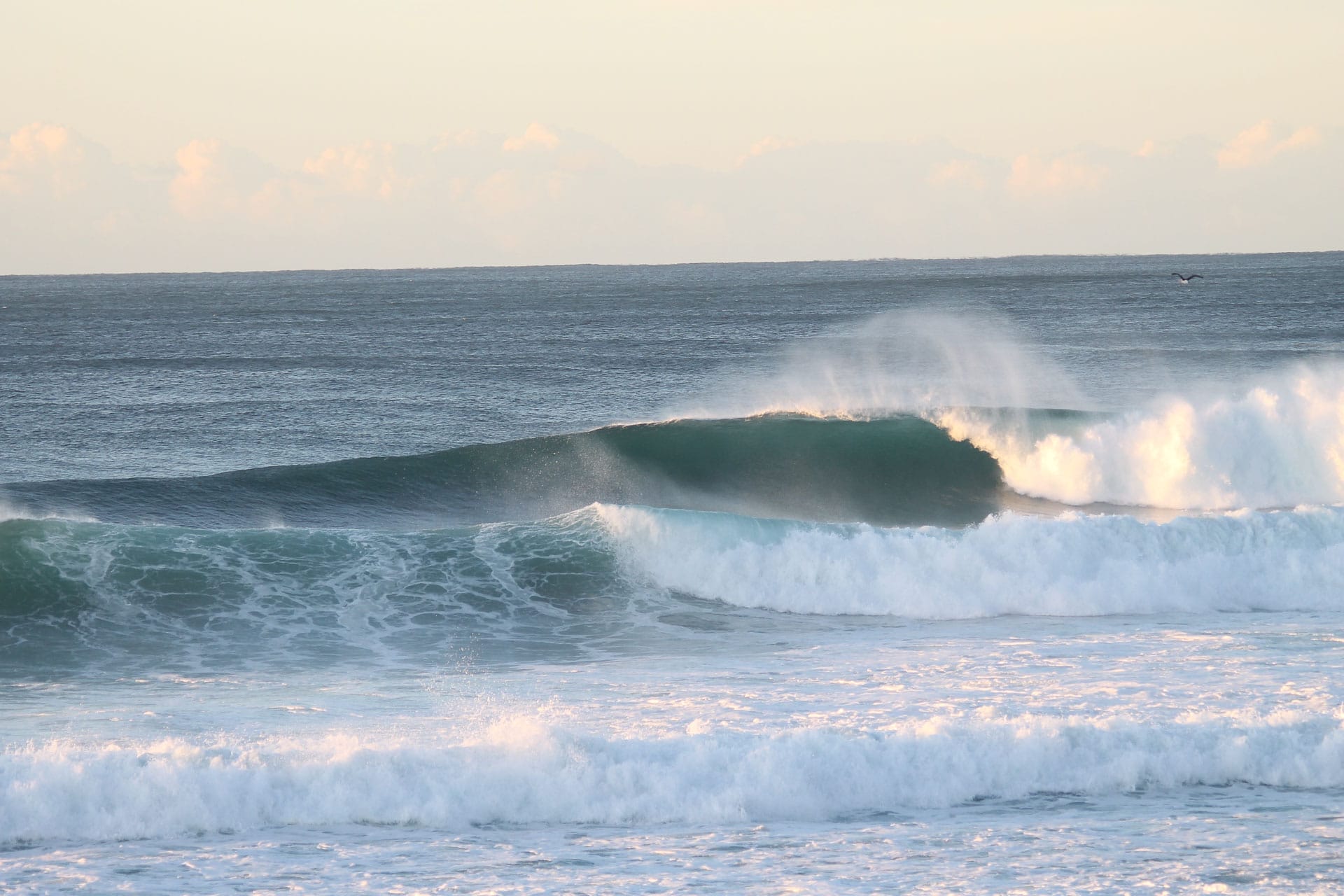 Can You Still Surf Alone in Australia? 5 Tips For Scoring Uncrowded Waves, Photos by Ben Dawson, beach,