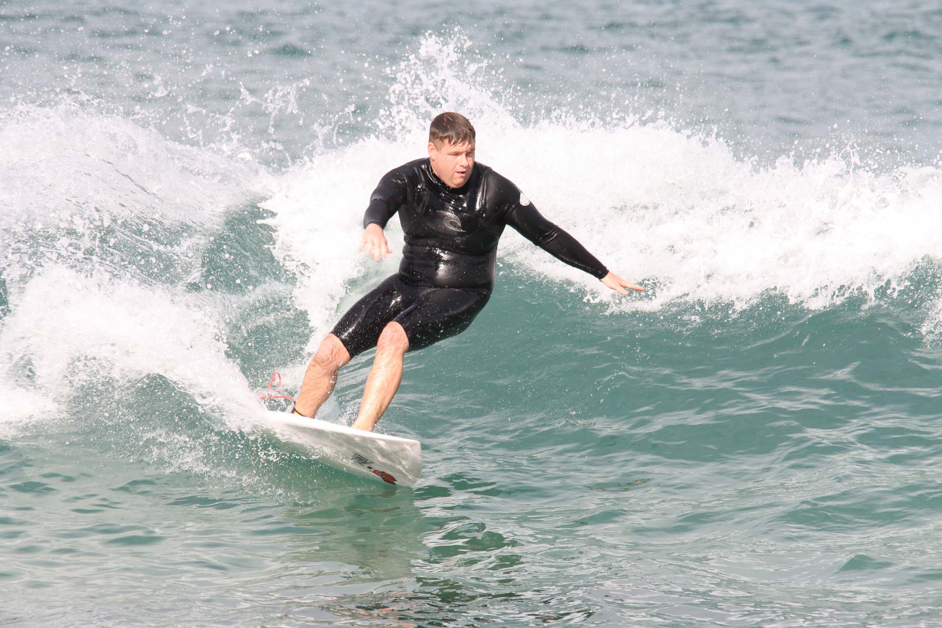Can You Still Surf Alone in Australia? 5 Tips For Scoring Uncrowded Waves, Photos by Ben Dawson, beach, surfer, ride the wave
