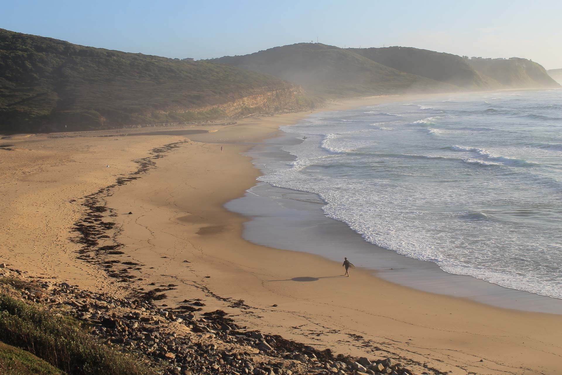 Can You Still Surf Alone in Australia? 5 Tips For Scoring Uncrowded Waves, Photos by Ben Dawson, beach,