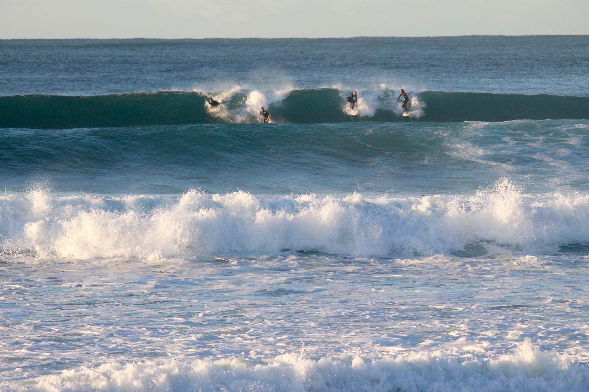 Can You Still Surf Alone in Australia? 5 Tips For Scoring Uncrowded Waves, Photos by Ben Dawson, Beach, waves