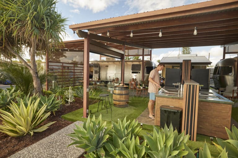 Brisbane Holiday Village, Top Brisbane Caravan Parks