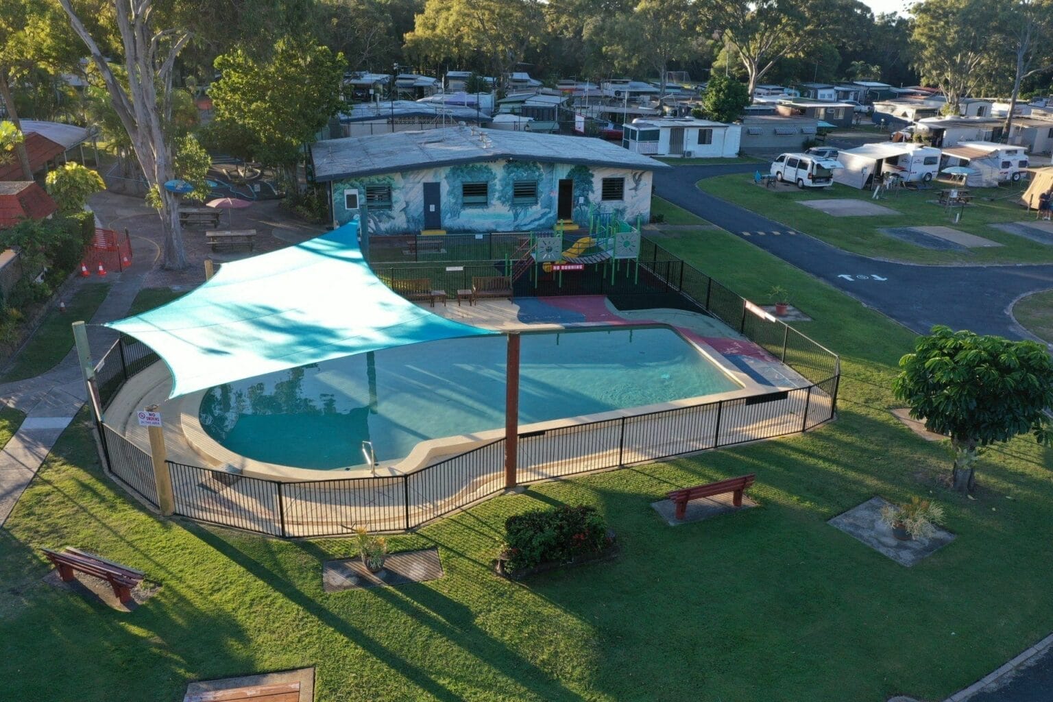 Caravan Park Near Brisbane Airport weareexplorers.co