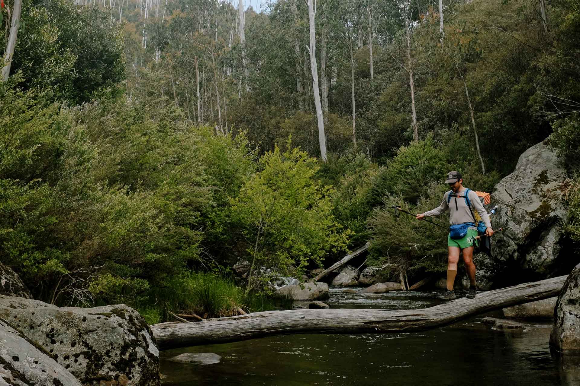 The Bogong Traverse – 5 Totally Maxed-Out Days Through the Heart of the Victorian Alps, Photo by Taylor Bell, victorian alps, victoria hikes, victorian high country, multi-day hikes