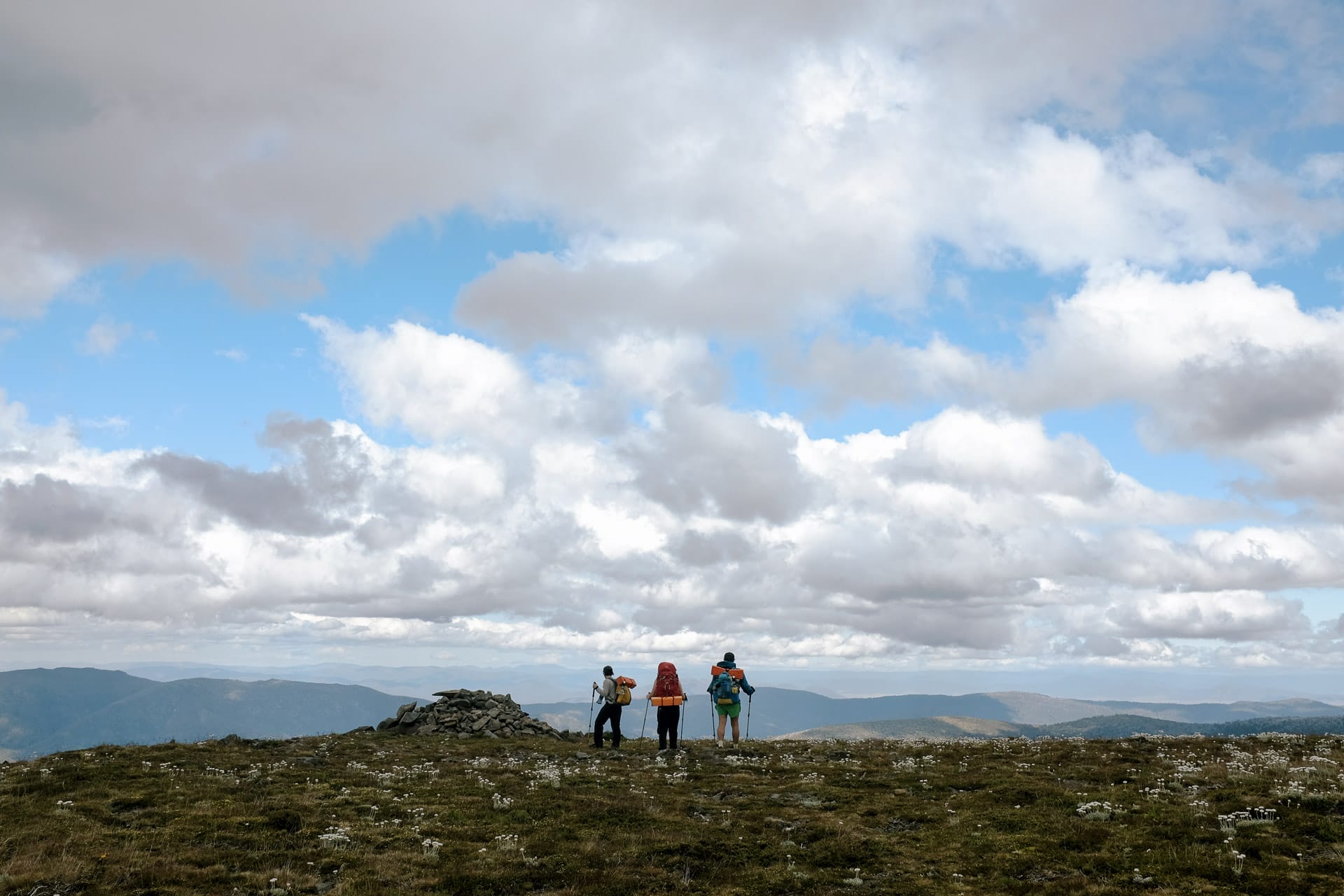 The Bogong Traverse – 5 Totally Maxed-Out Days Through the Heart of the Victorian Alps, Photo by Taylor Bell, victorian alps, victoria hikes, victorian high country, multi-day hikes