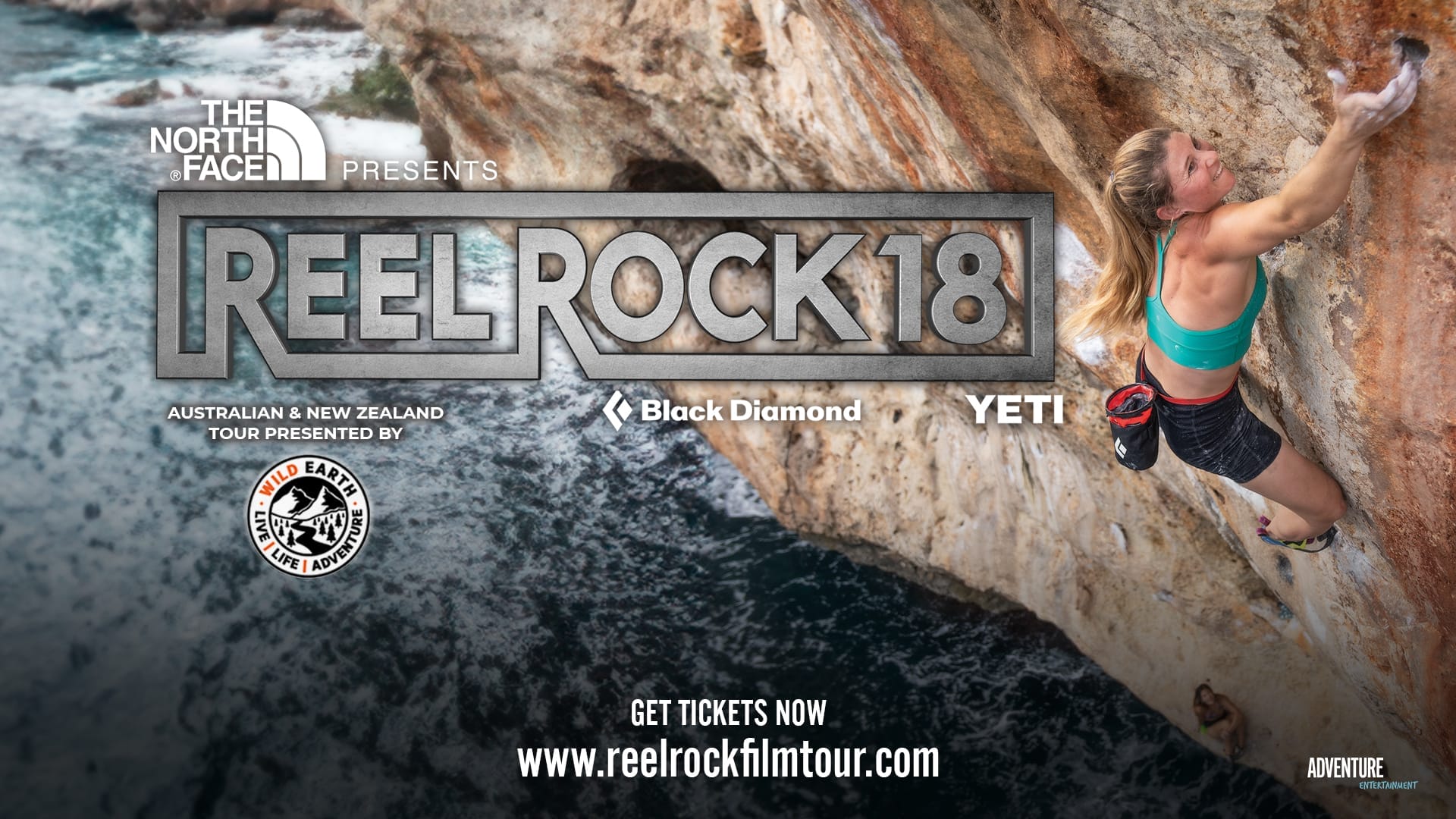 Reel Rock 18 – Launceston - We Are Explorers