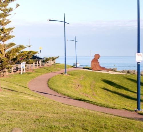 Werribee South Caravan Park, Bay Trail, Melbourne Caravan Parks
