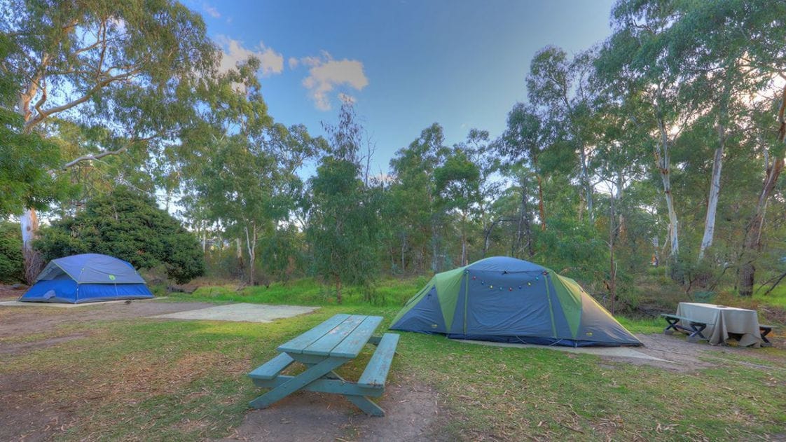 Crystal Brook Tourist Park, Melbourne Caravan Parks
