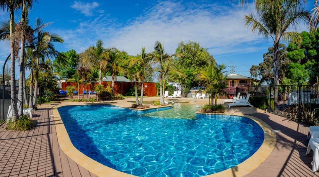 Big4 Melbourne Holiday Park, Melbourne Caravan Parks