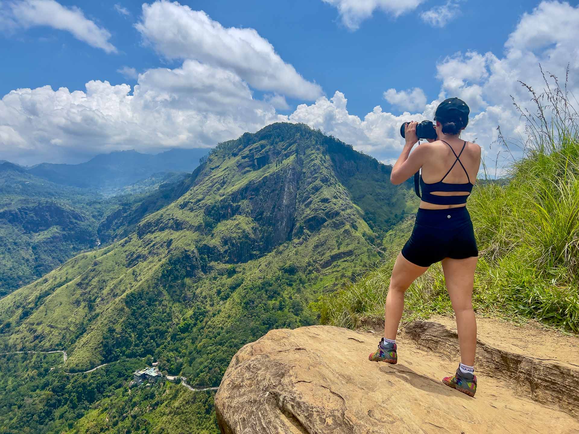 7 Ways To Unleash Your Adventurous Side in Sri Lanka, Photo by Julia D'Orazio, international, south asia, flying ravana