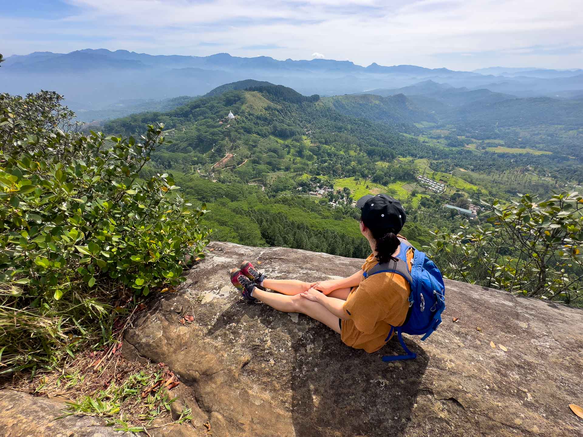 7 Ways To Unleash Your Adventurous Side in Sri Lanka, Photo by Julia D'Orazio, international, south asia, hiking, pekoe trail