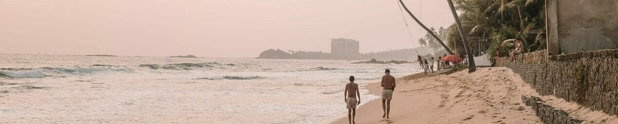 7 Ways To Unleash Your Adventurous Side in Sri Lanka, Photo by Eirik Skarstein via Unsplash, international, south asia, hiking, diving, unawatuna