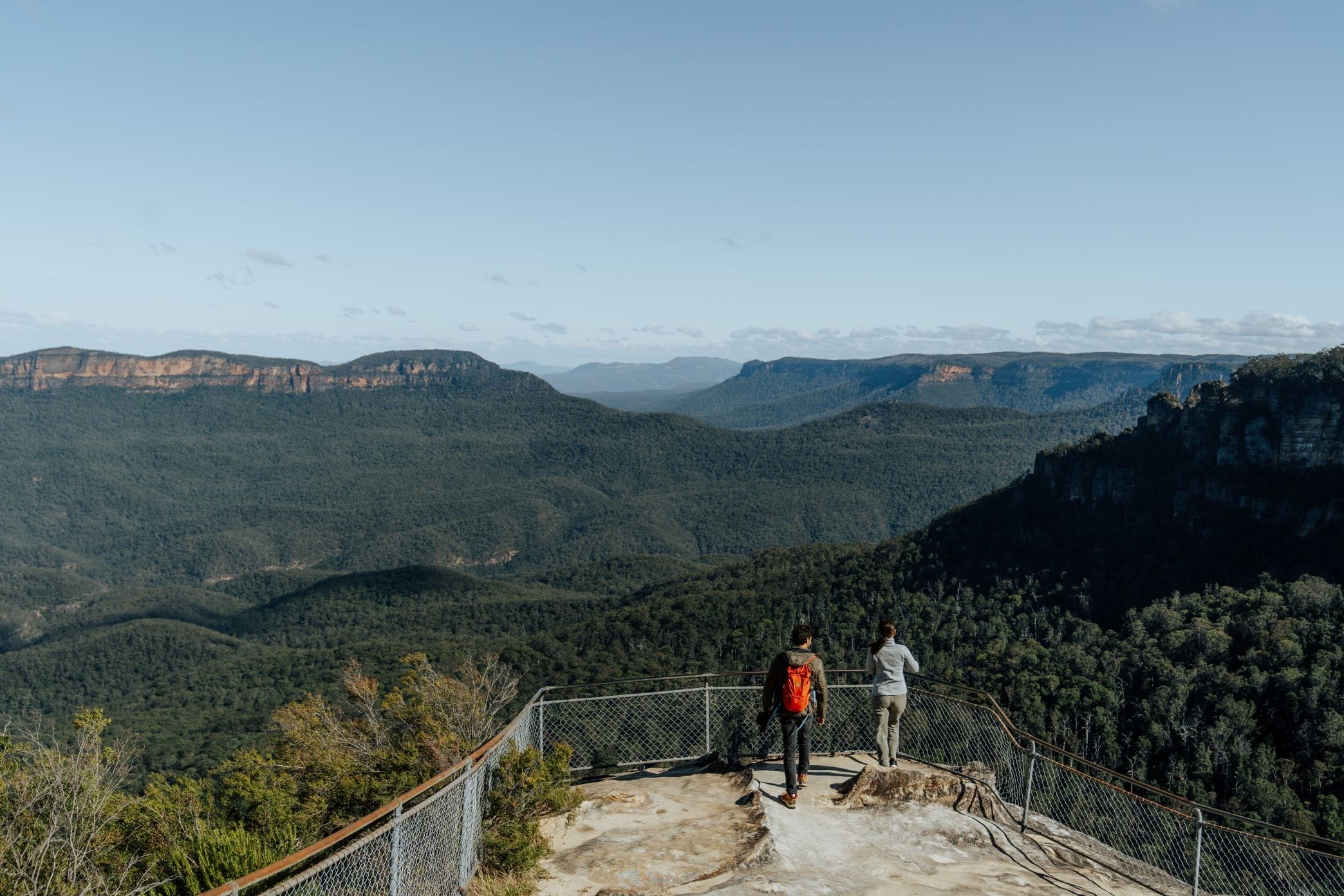 Grand Cliff Top Walk_Elysian Rock Lookout_credit RBrand DCCEEW