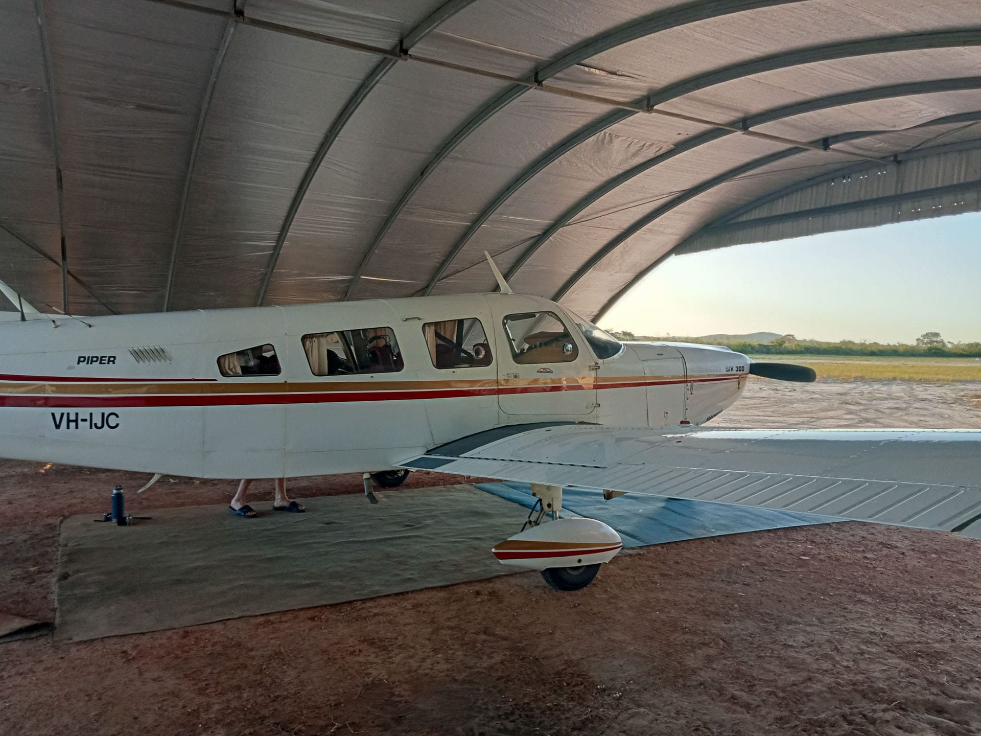 Finding Faith in the Far North, Photo by Bradley Schmidt, northern territory, tropical north, plane