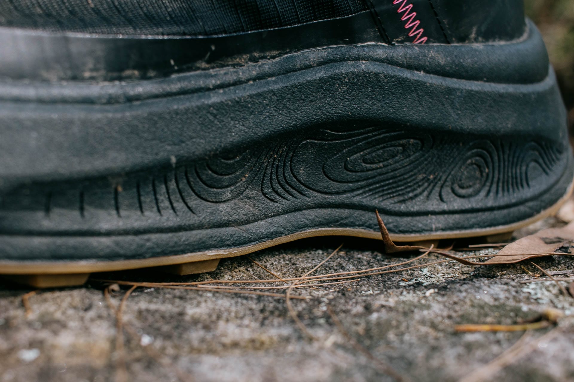 büite hardloop trail runner review, tim ashelford