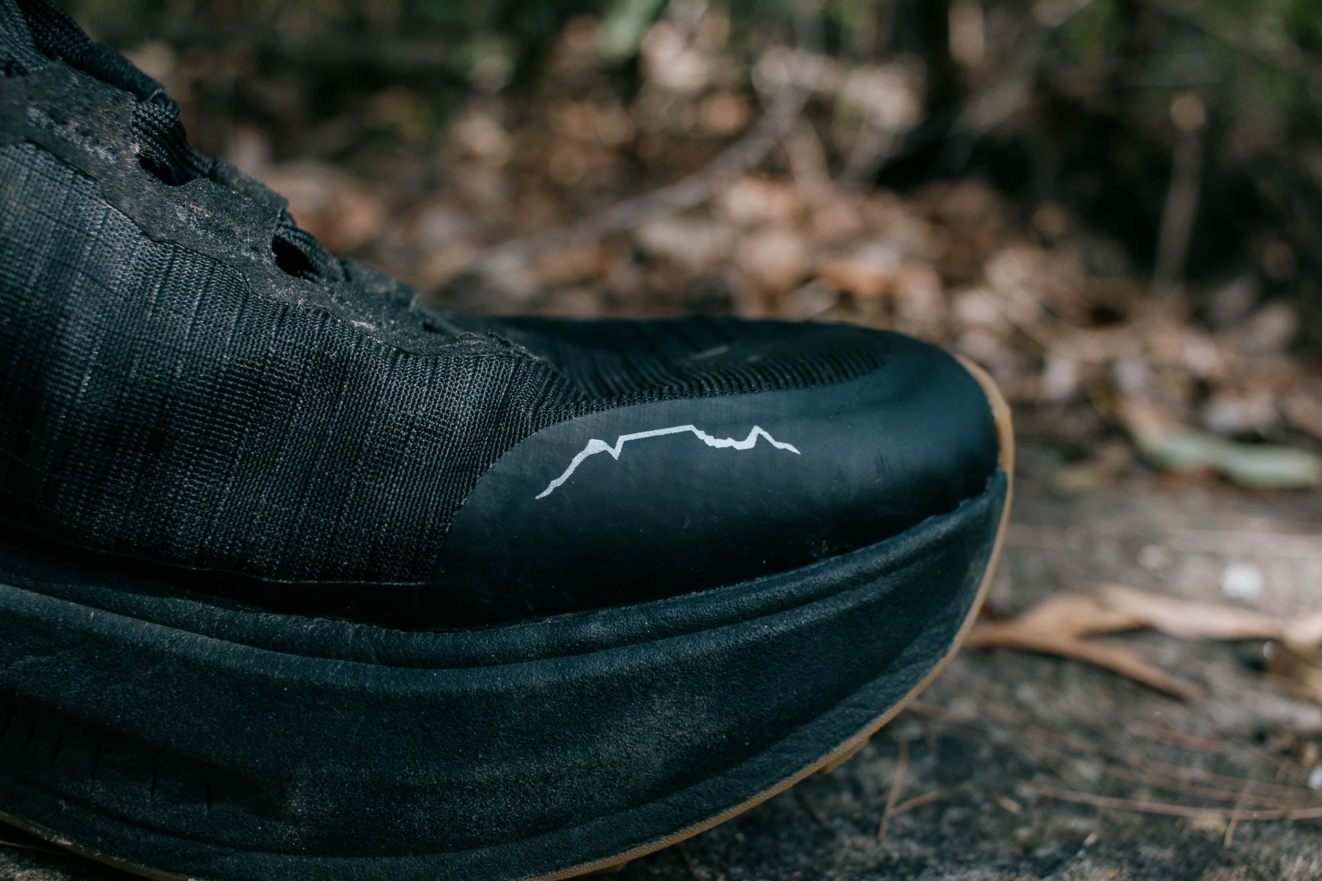 büite hardloop trail runner review, tim ashelford, close up, elevation profile, table mountain