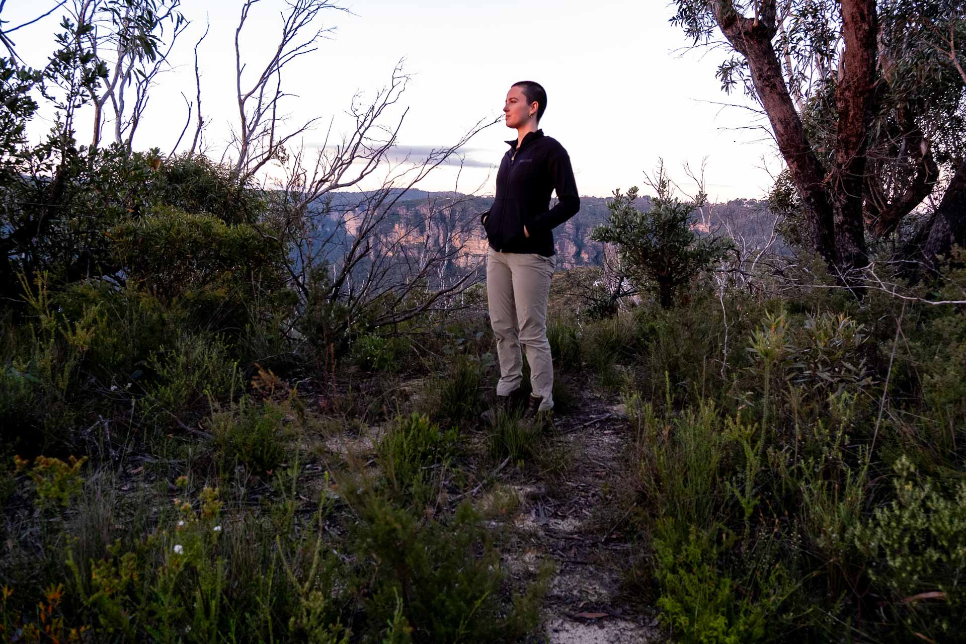 We Took Marmot's New Tents, Sleeping Bags, & Jackets Out Bush, Sian Brain, Women's Leconte Fleece Jacket