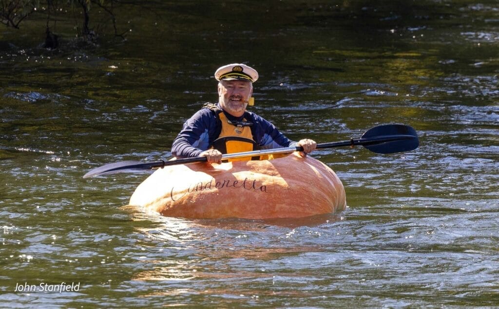 Tormund the giant pumpkin | Image John Stanfield