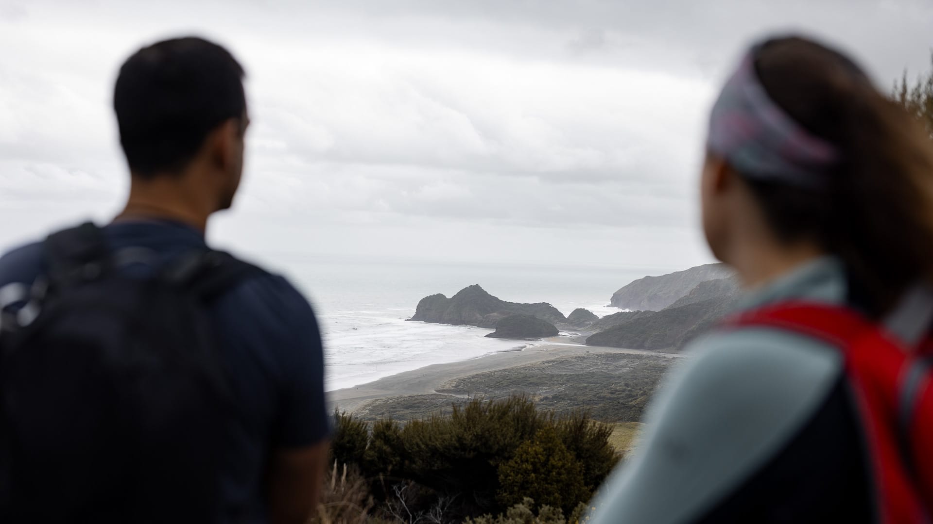 2024 Auckland Waitakere Ranges Oboz Katabatic Event Dylan Arthur 42