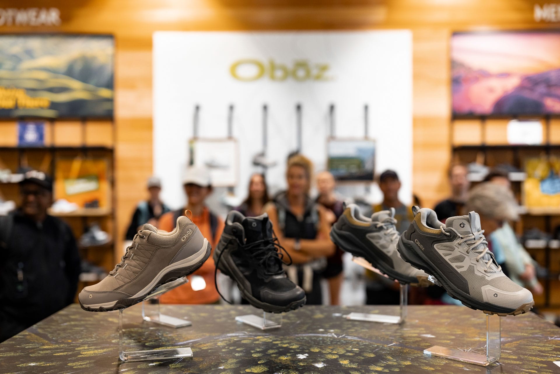 I Hiked a New Trail in New Zealand With New Friends and New Shoes, Photos by Dylan Arthur, Oboz, Katabatic Shoes Event, NZ, Hiking shoes, store