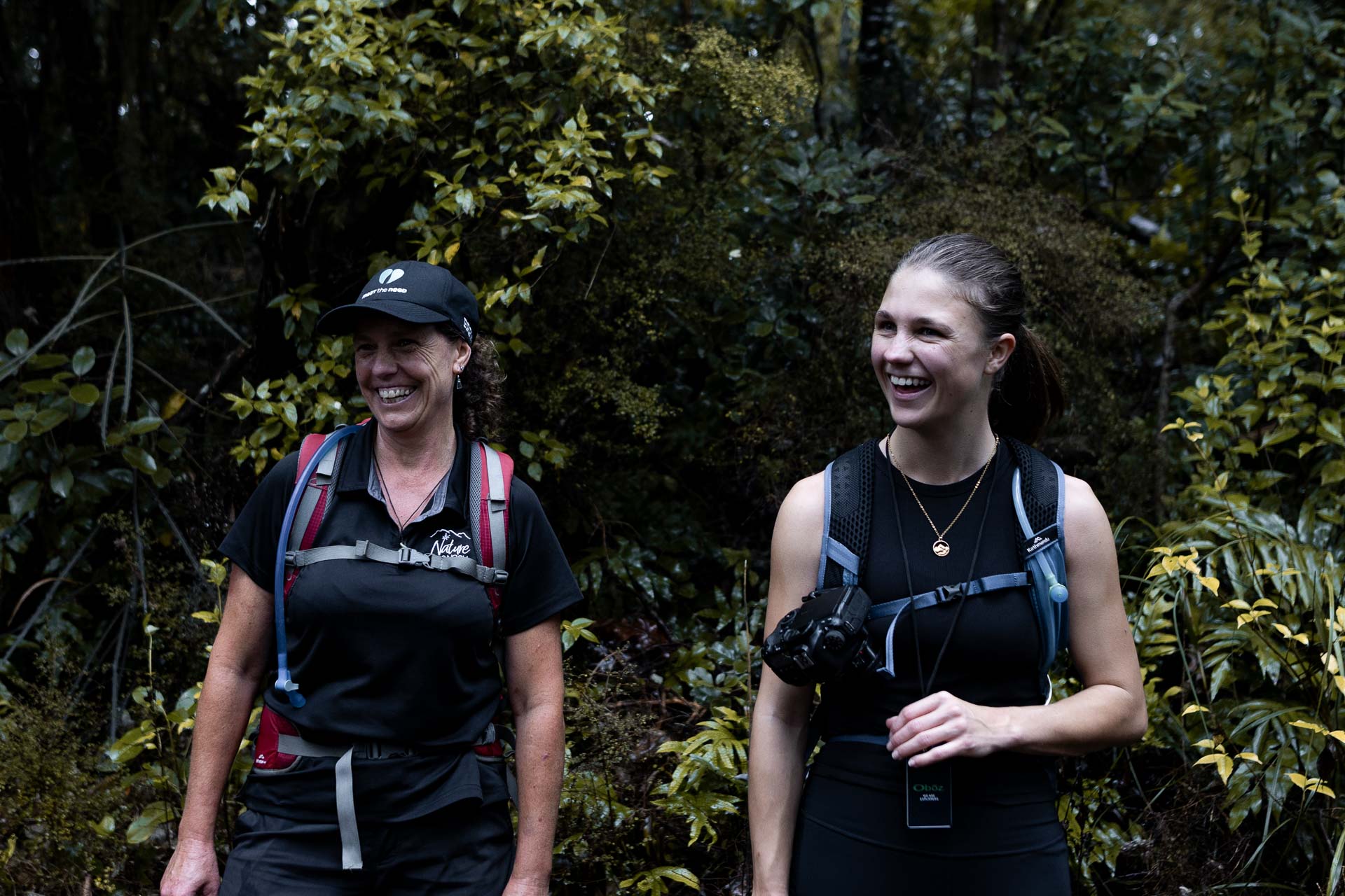 I Hiked a New Trail in New Zealand With New Friends and New Shoes, Photos by Dylan Arthur, Oboz, Katabatic Shoes Event, NZ, Hiking,