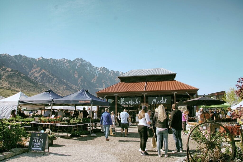 Queenstown’s Remarkables Market is Single-Use Serveware Free - We Are ...