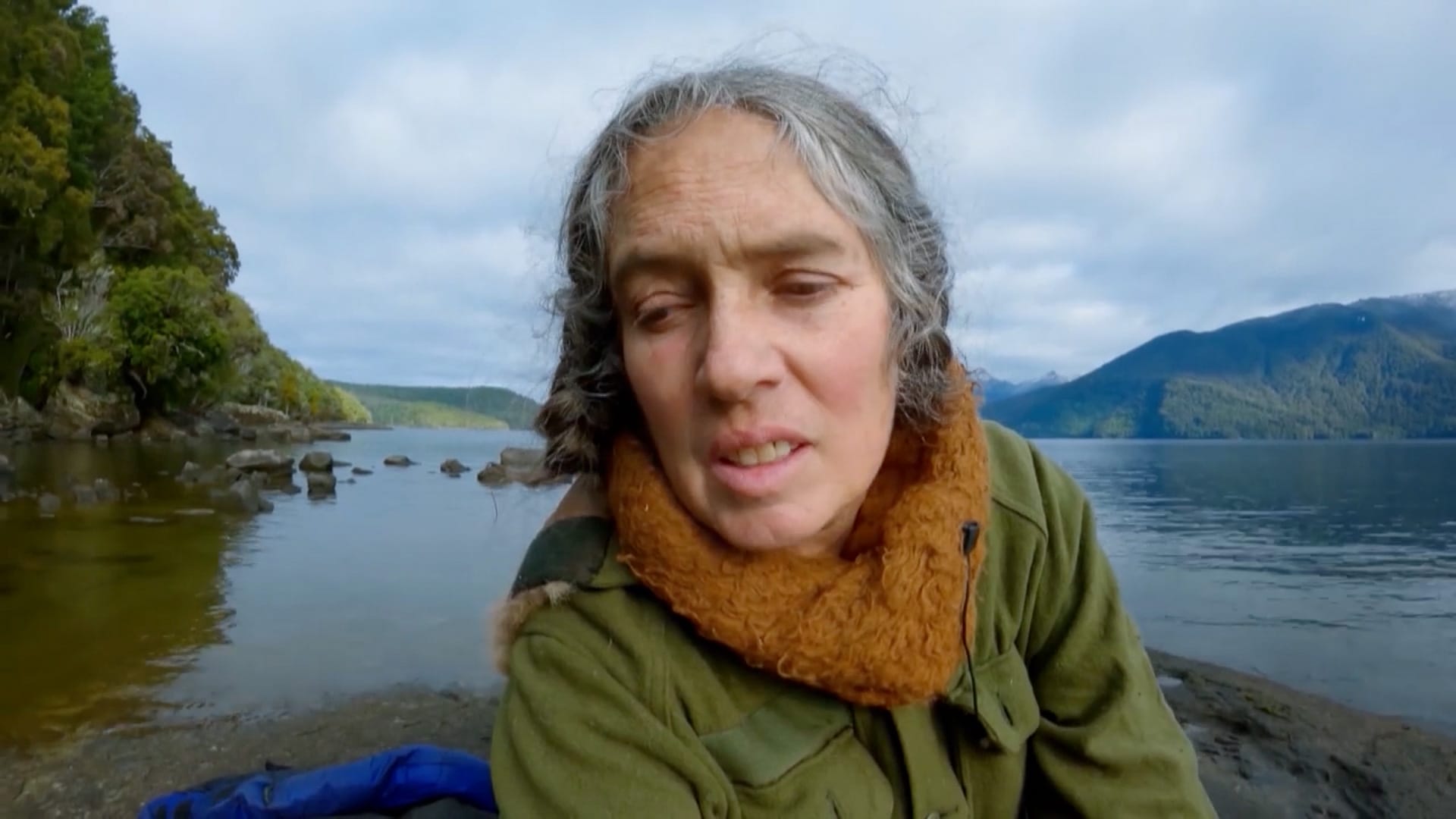 Alone Australian Season 2 Episode 7 Recap – Teach a Contestant To Fish…