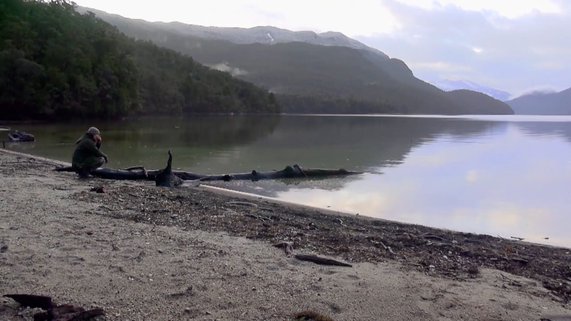 Alone Australian Season 2 Episode 7 Recap – Teach a Contestant To Fish…