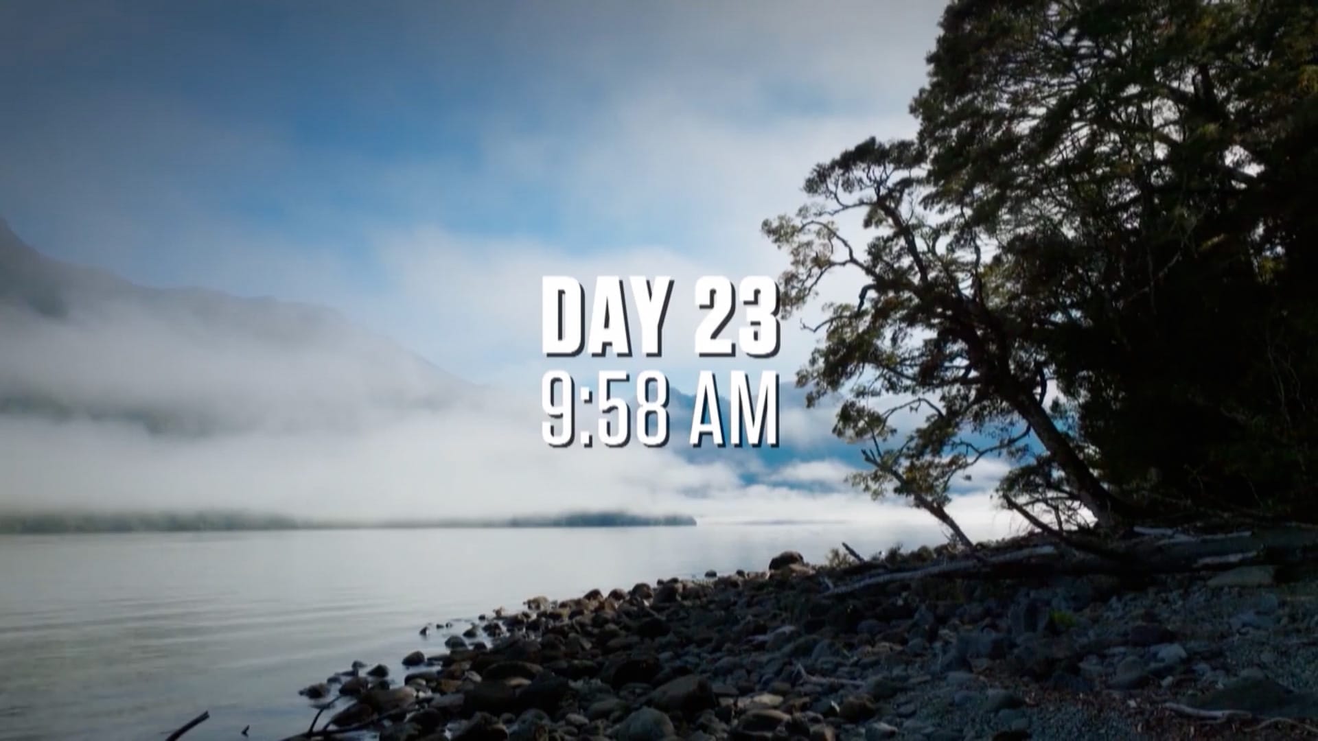 Alone Australian Season 2 Episode 7 Recap – Teach a Contestant To Fish…