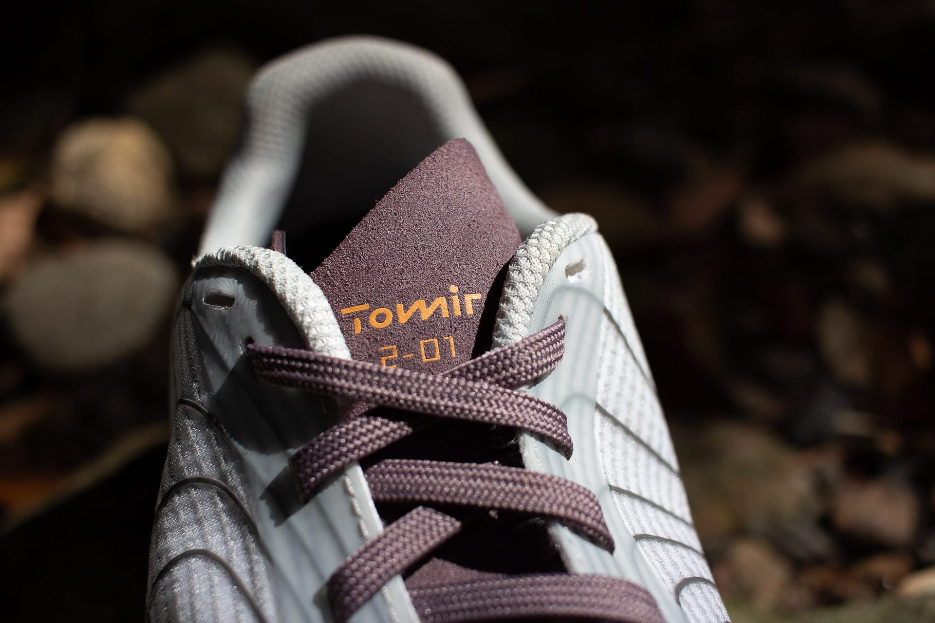 Nnormal Kjerag vs Nnormal Tomir Trail Runners – Reviewed & Compared, photos by Tim Ashelford, shoe