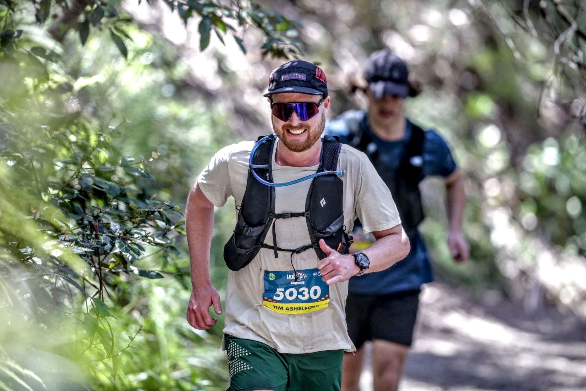 uta 50, trail race, trail running, tim ashelford, sunglasses, hurt locker