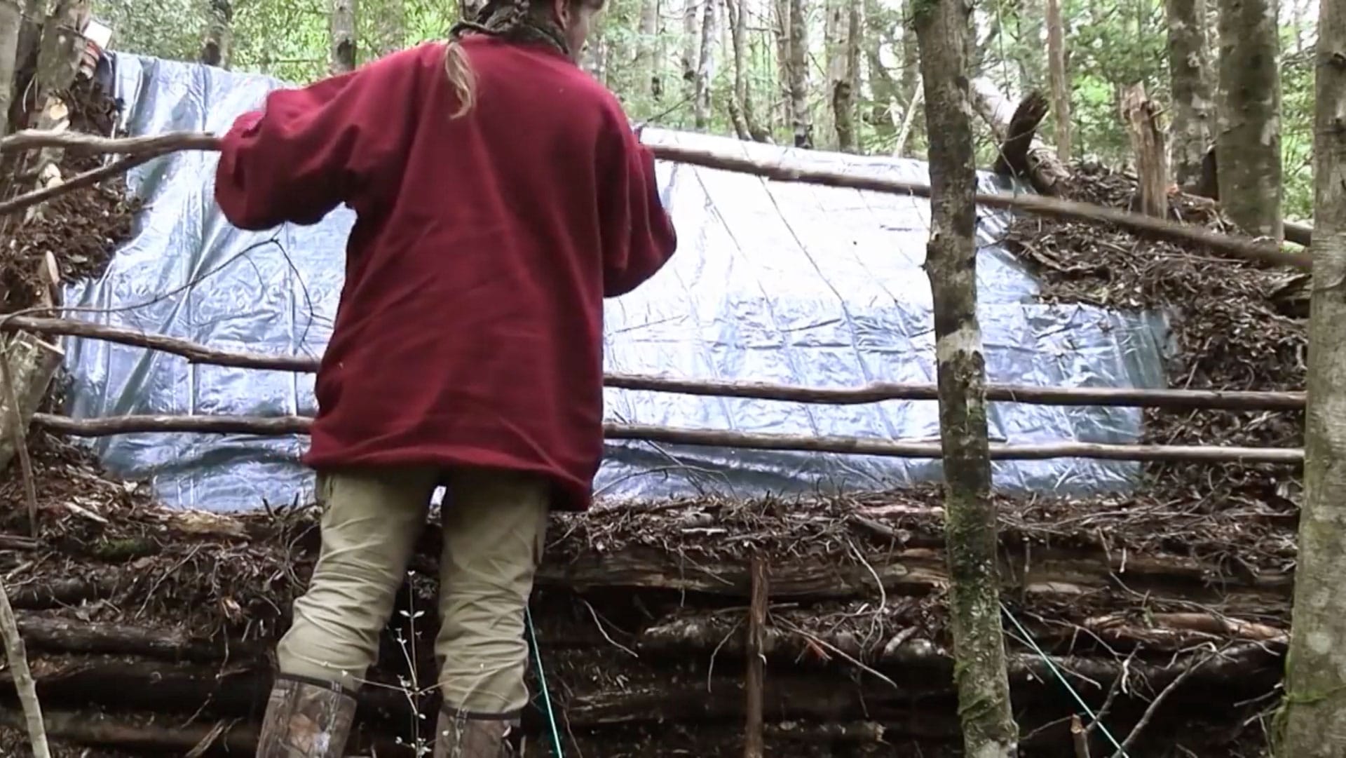 Alone Australia Season 2 Episode 8 Recap – Captains and Their Ships