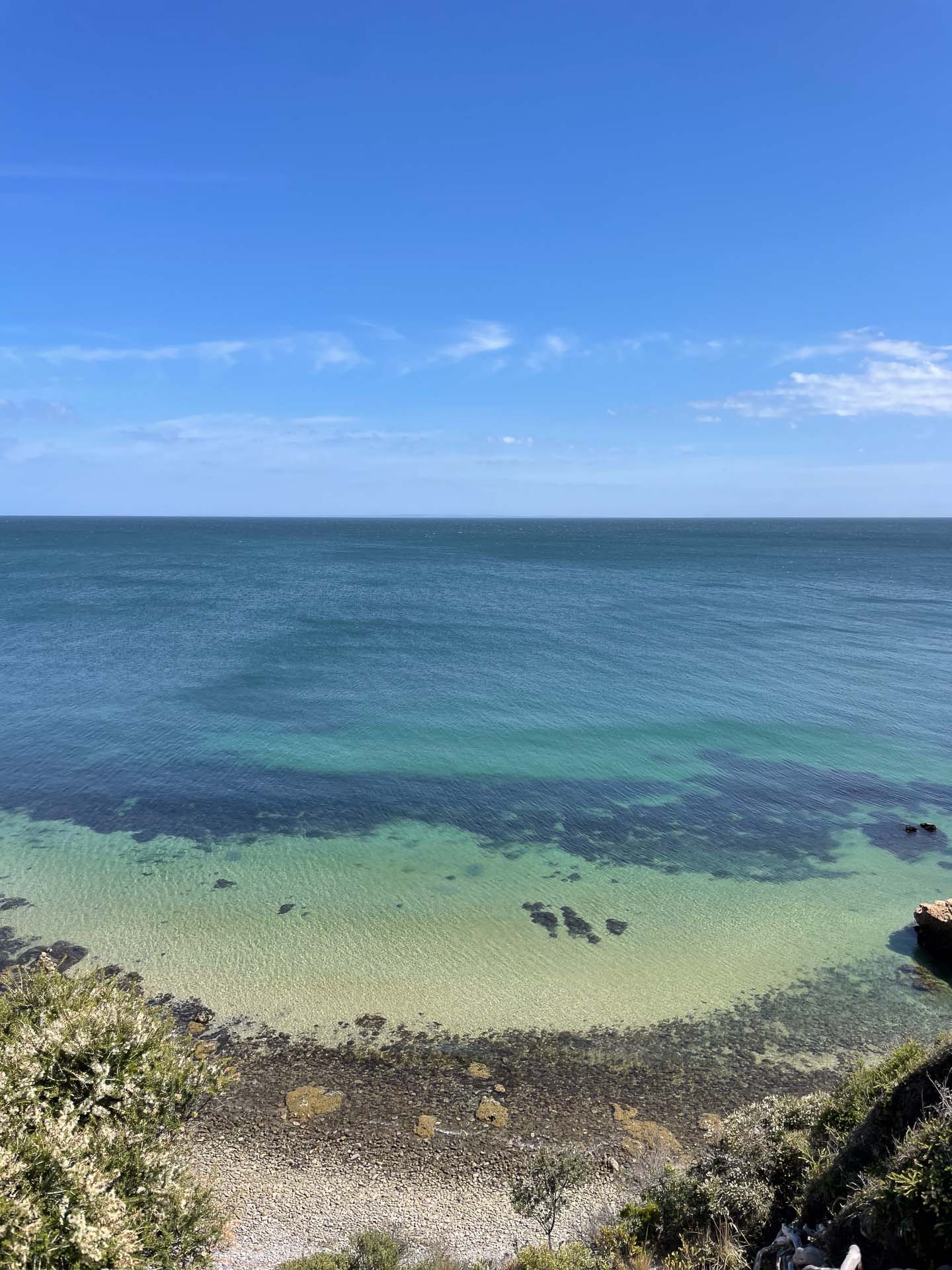 The Pillars on the Mornington Peninsula are a Slice of Bliss in Victoria, photo by Frances Magiera, ocean, cliff,