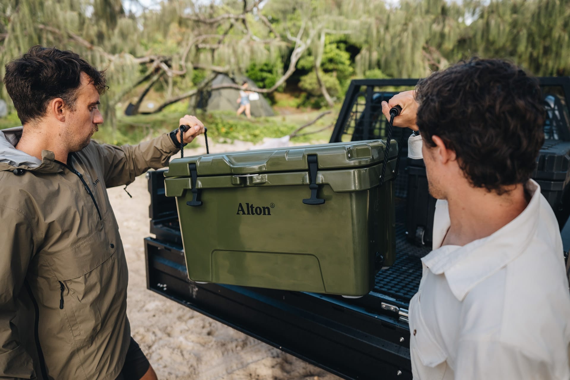 Alton Good Base Camp Cooler 1-2