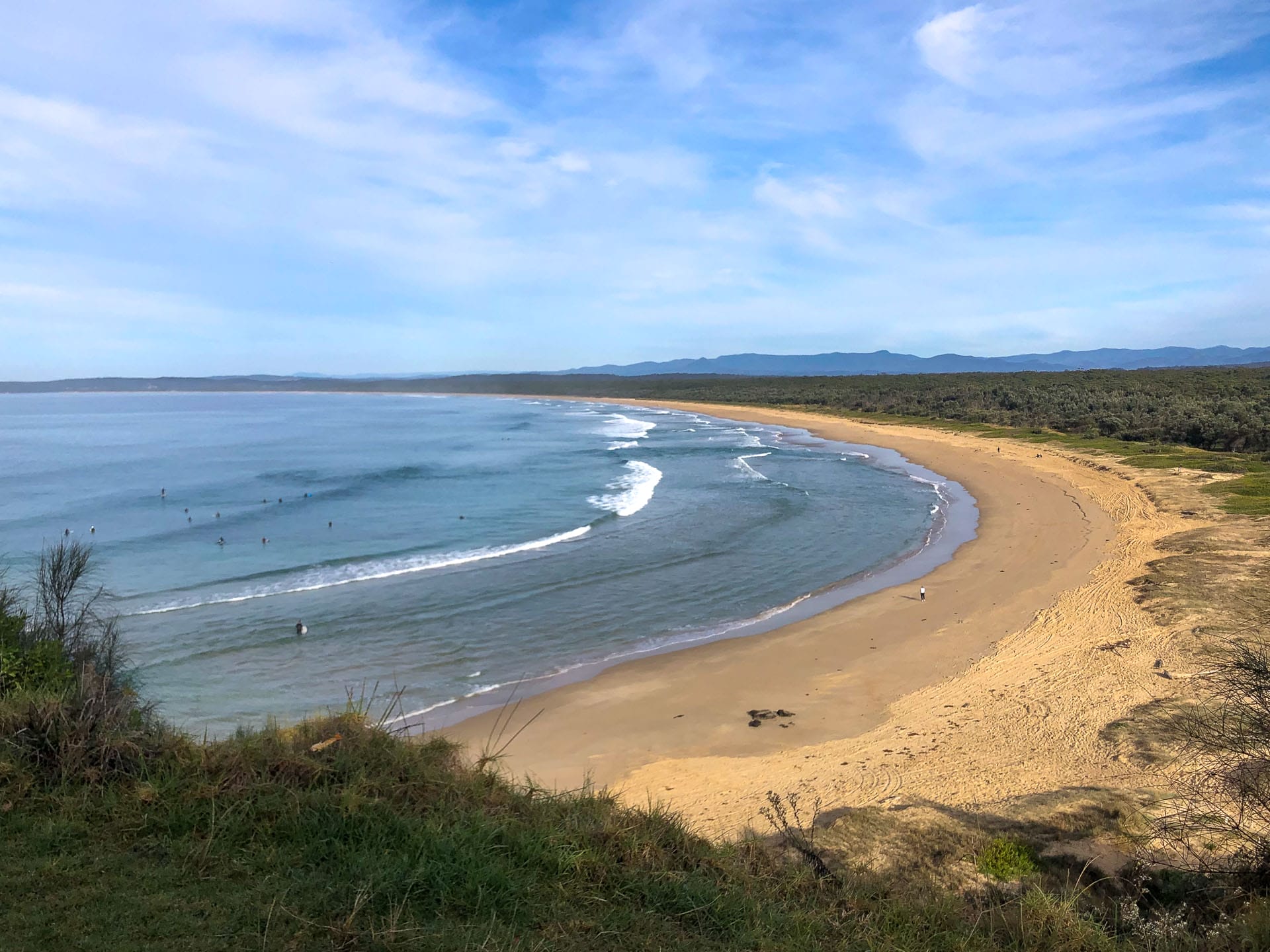 tourist drive south coast nsw